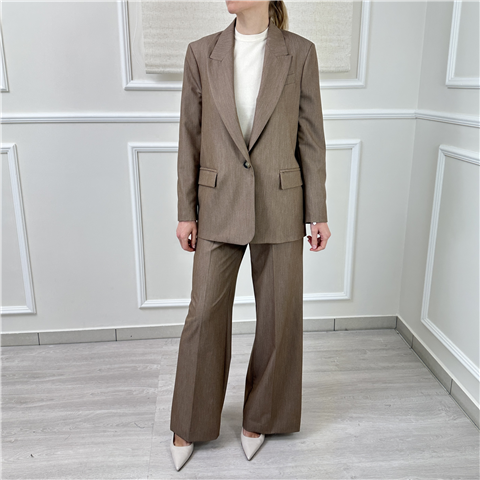 Giacca Over Maschile Haveone Art. Jcbq019 Giacca Over Maschile Haveone Art. Jcbq019, Taglia: XS, Colore: TORTORA
