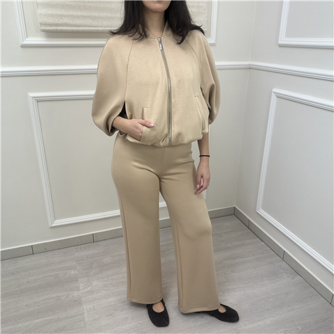 Giacchino Smanicato Con Molla In Vita Art. Kvsq039