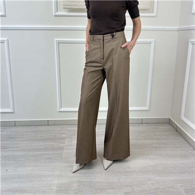 Pantalone Palazzo Haveone Art. Pcbq063