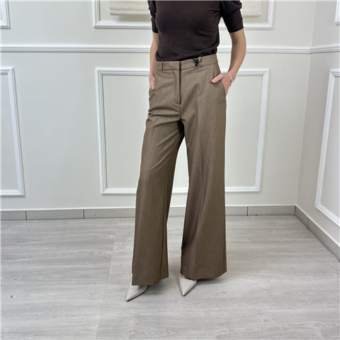 Pantalone Palazzo Haveone Art. Pcbq063