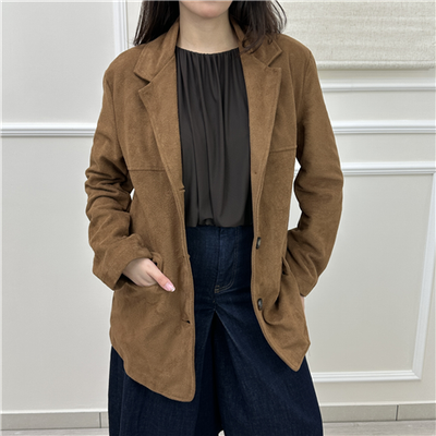 Giacca Over In Ecorenna Art. Jvsq039