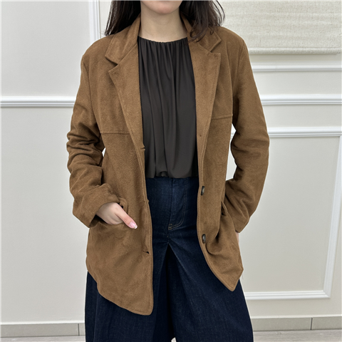 Giacca Over In Ecorenna Art. Jvsq039