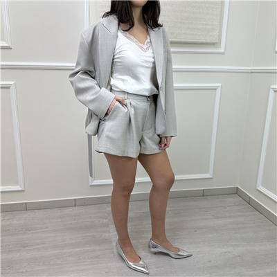 Short Con Elastico Sul Retro Art. Tab0671