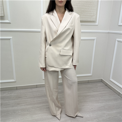 Giacca Gessata Art. Tab0771