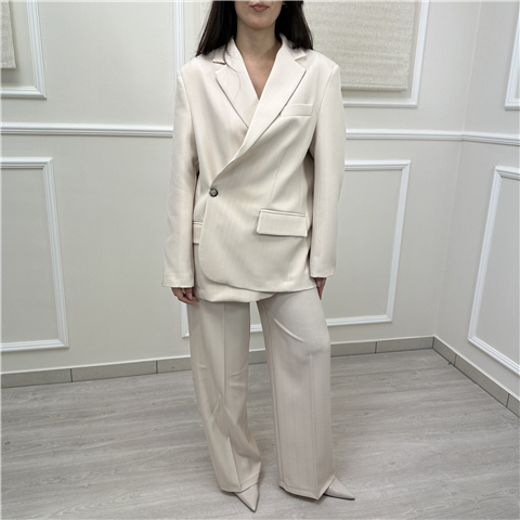 Giacca Gessata Art. Tab0771