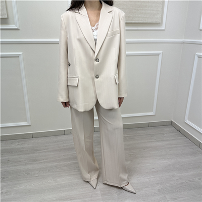 Pantalone Gessato Art. Tab0772