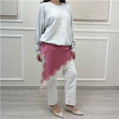 Minigonna Asimmetrica Art. Mu4004n Minigonna Asimmetrica Art. Mu4004n