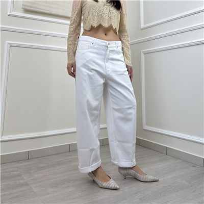 Pantalone Carrot Mod. Laila Art. Dab5225
