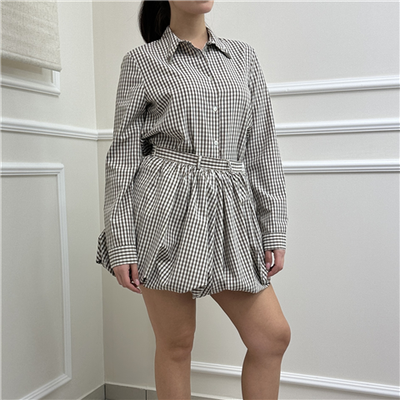 Camicia Con Puntale Stile Western Sul Collo Art. Tab1100