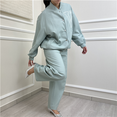 Bomber Ecopelle Art. Tab0104