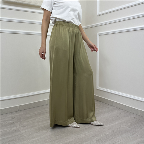 Pantalone Ampio Con Elastico In Vita Art. Tab0082 Pantalone Ampio Con Elastico In Vita Art. Tab0082