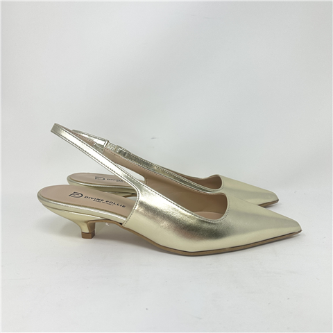 Slingback Laminata Art. P301c