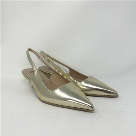 Slingback Laminata Art. P301c