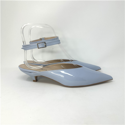 Sabot In Vernice Art. P3027 Sabot In Vernice Art. P3027