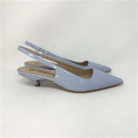 Slingback In Vernice Art. P301