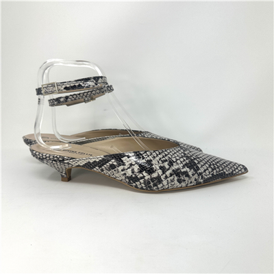 Sabot Pitonato Art. P3027p