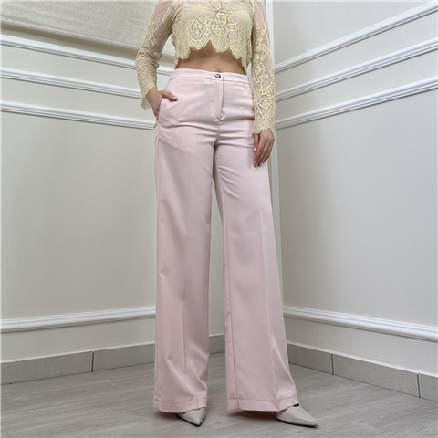 Pantalone Ampio Art. Tab0025 Pantalone Ampio Art. Tab0025, Taglia: M, Colore: ROSA