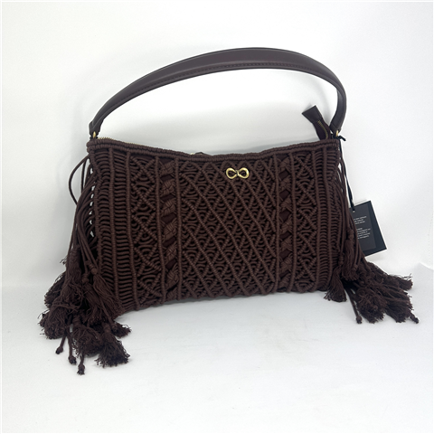 Tracolla Crochet Con Catena Art. 261td8110