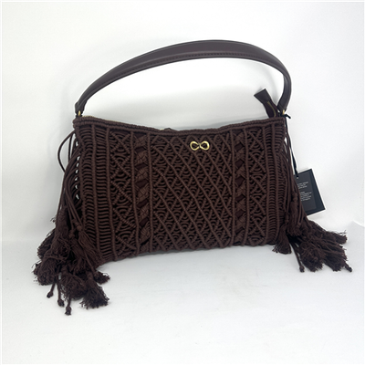 Tracolla Crochet Con Catena Art. 261td8110 Tracolla Crochet Con Catena Art. 261td8110