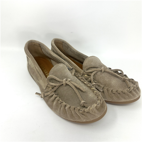Mocassino Velour Art. Pam, Taglia: 38, Colore: COCCO