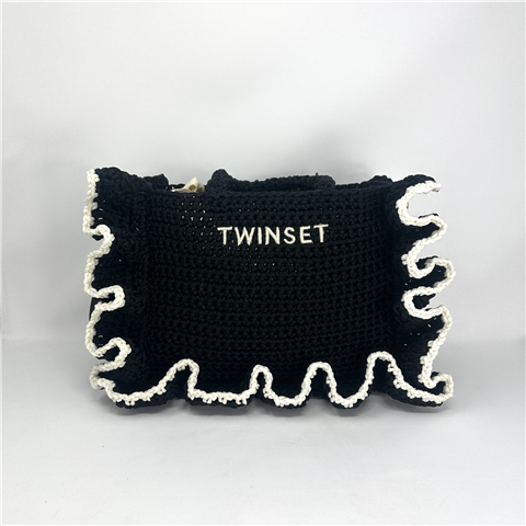 Tote In Crochet Art. 261td8291