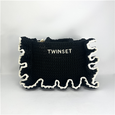 Tote In Crochet Art. 261td8291