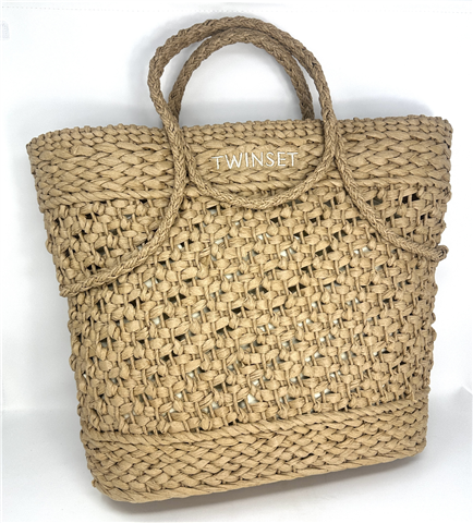 Tote In Rafia Art. 261td8580