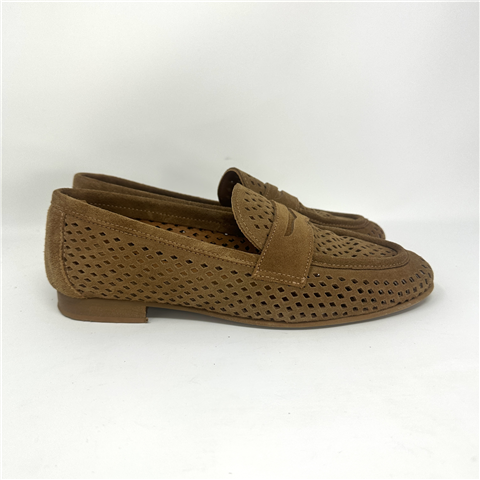 Mocassino Traforato Art. 29