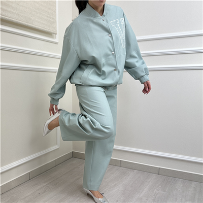 Pantalone Carrot Ecopelle Art. Tab0105