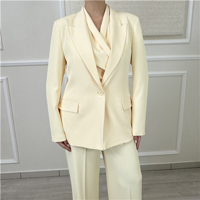 Giacca Monobottone Art. M1ab0116