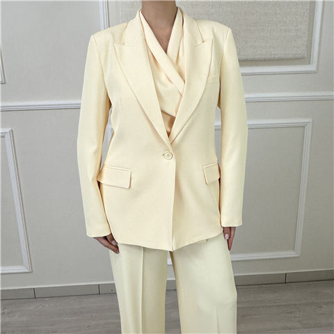 Giacca Monobottone Art. M1ab0116