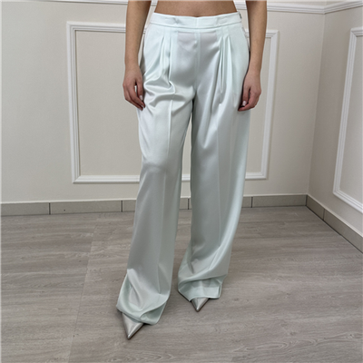 Pantalone Wide Con Elastico Art. 261tp2391
