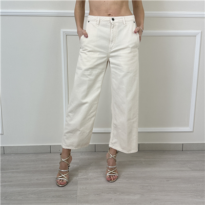 Pantalone In Cotone Art. M1ab0164