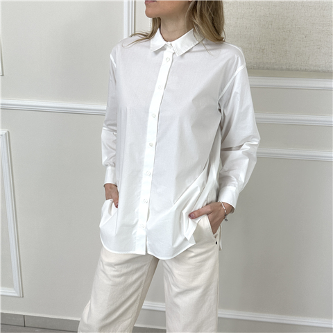 Camicia Con Bottoni Anche Sul Retro Art. M1ab0052