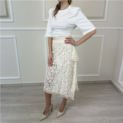 Gonna Pizzo Art. Tab1371