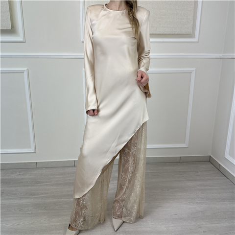 Abito Asimmetrico Vicolo Art. Tab1335