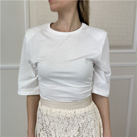 T-shirt Con Laccio Art. Uab0192