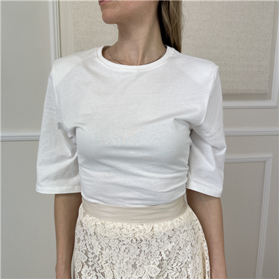 T-shirt Con Laccio Art. Uab0192 T-shirt Con Laccio Art. Uab0192