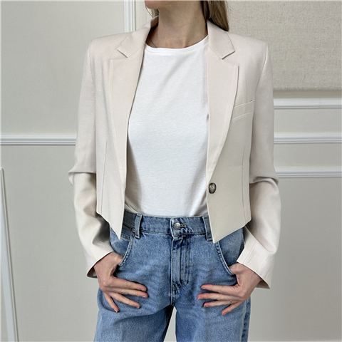 Blazer Corto Art. Tab1368