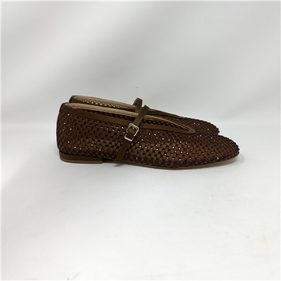 Ballerina In Rete Con Strass Art. H3084