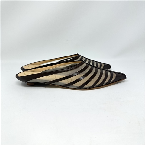 Sabot Con Inserti In Rete Art. H3081