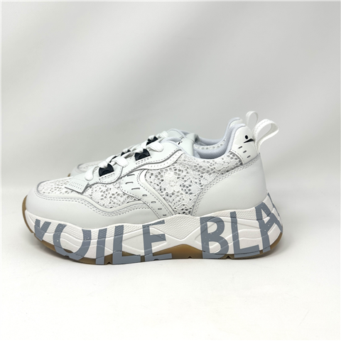 Sneakers In Pelle E Tessuto Art. Club1050n07 Sneakers In Pelle E Tessuto Art. Club1050n07