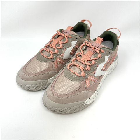 Sneaker In Suede E Tessuto Art. Clubact2w3m56, Taglia: 37, Colore: ROSA