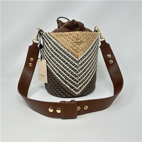 Secchiello Effetto Paglia Art. 261td8502