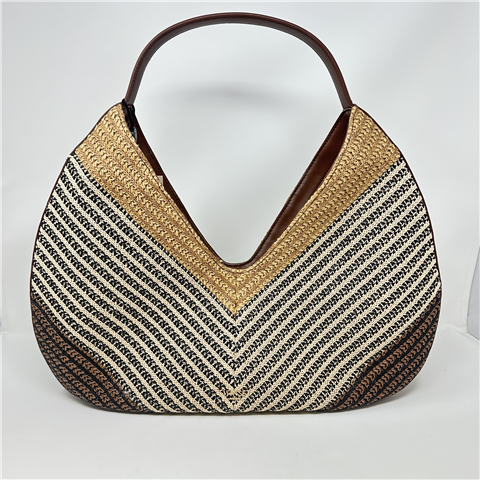 Hobo Effetto Paglia Art. 261td8501