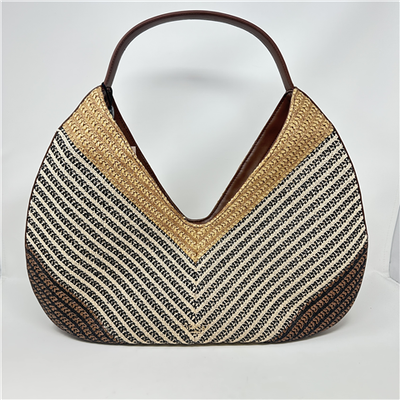 Hobo Effetto Paglia Art. 261td8501 Hobo Effetto Paglia Art. 261td8501