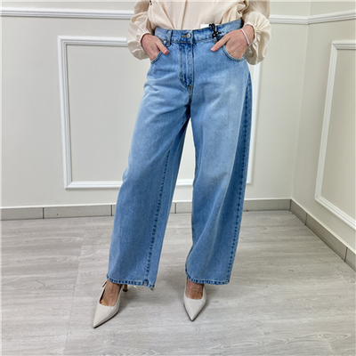 Jeans Mod. Bella Haveone Art. Plsq051