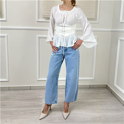 Shiffer Con Bustino Stringato Haveone Art. Mmaq138