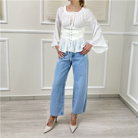 Shiffer Con Bustino Stringato Haveone Art. Mmaq138