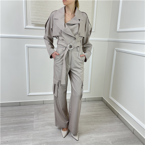 Pantalone Cargo Haveone Art. Pmiq021